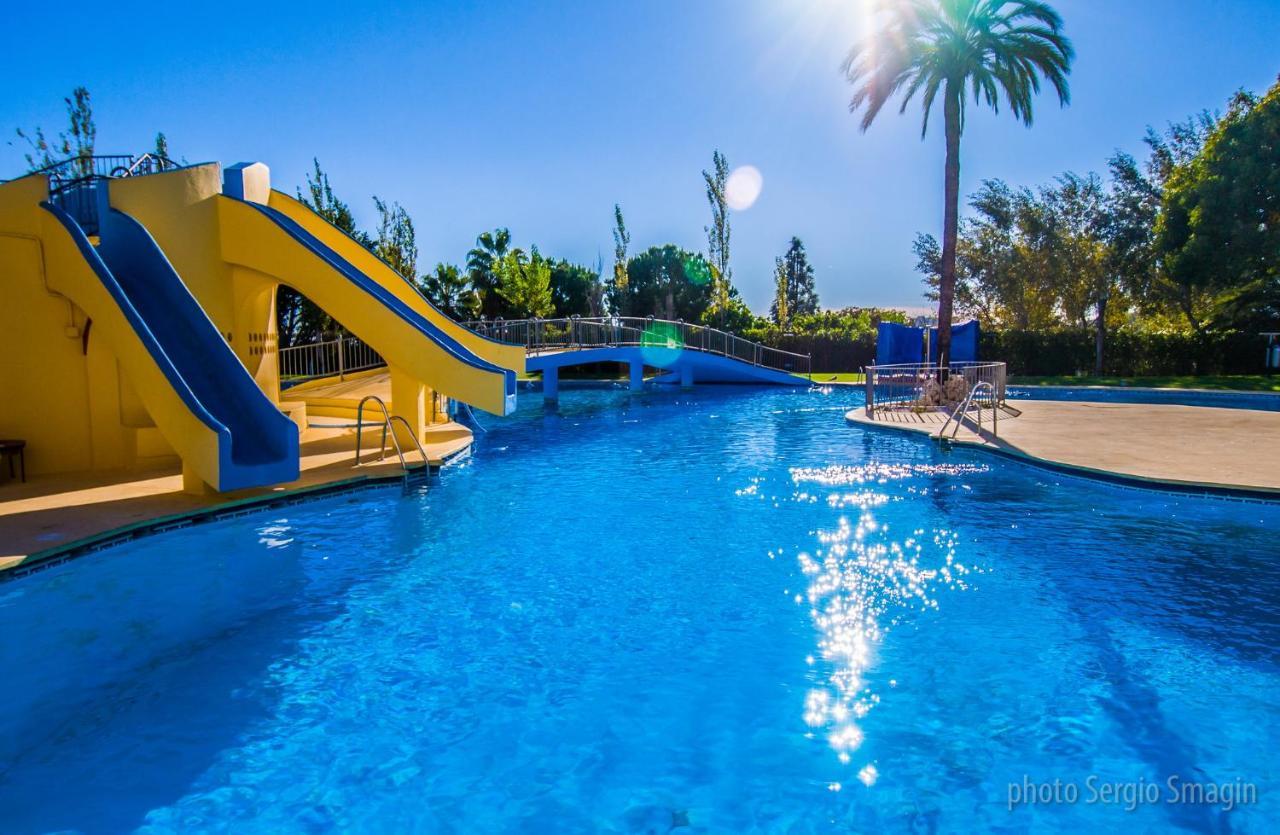 36 Jupiter Apartamento - Vista Al Jardin Y La Piscina - Excelente Wifi Benalmadena Exterior photo