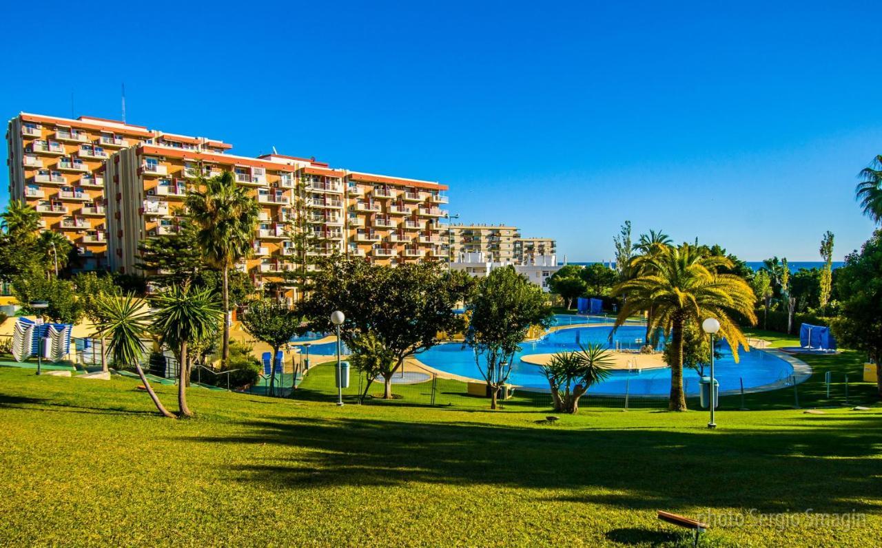 36 Jupiter Apartamento - Vista Al Jardin Y La Piscina - Excelente Wifi Benalmadena Exterior photo