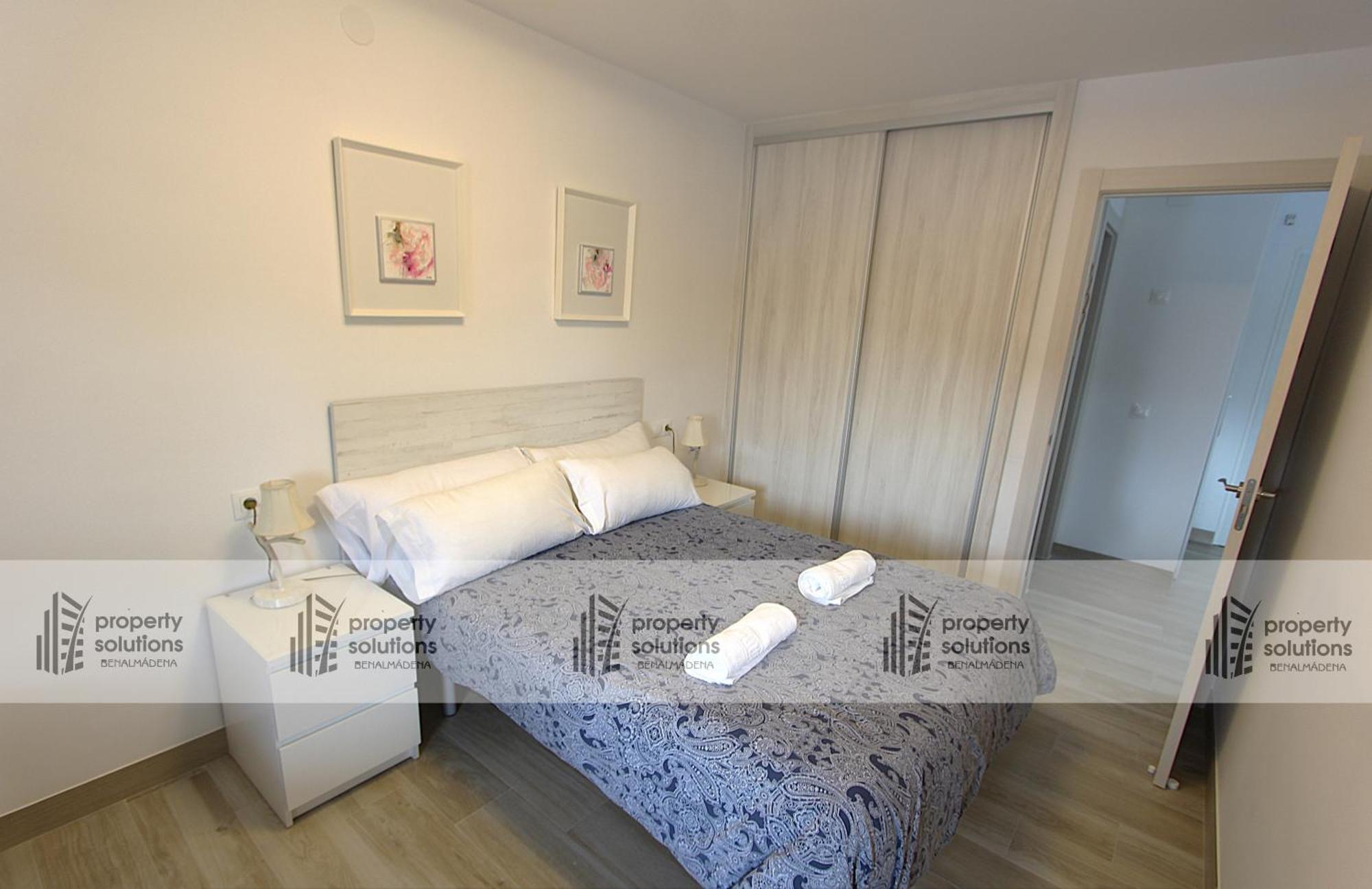 36 Jupiter Apartamento - Vista Al Jardin Y La Piscina - Excelente Wifi Benalmadena Exterior photo