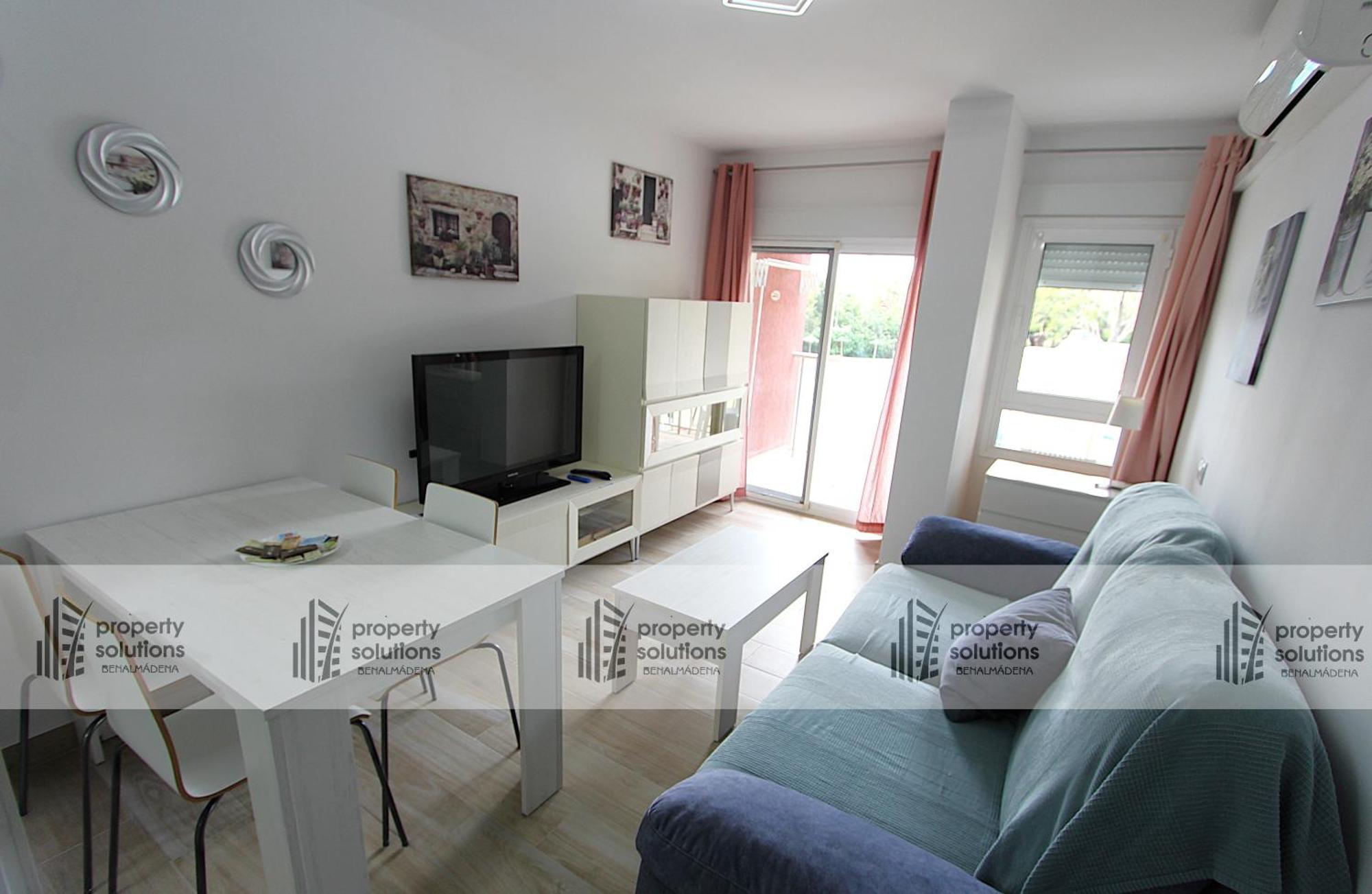 36 Jupiter Apartamento - Vista Al Jardin Y La Piscina - Excelente Wifi Benalmadena Exterior photo